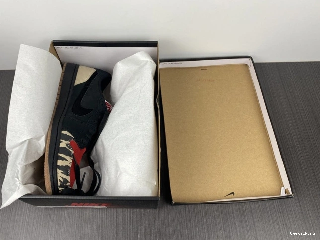 One Kick Carnivore x Low SoleFly 1 Jordan DN3400-001 Air 0731